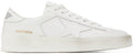 (Pre Order)GOLDEN GOOSE White Stardan Sneakers