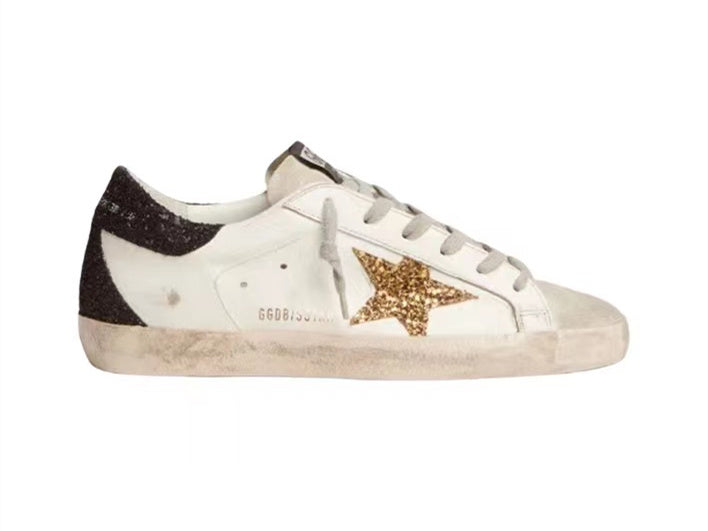 GOLDEN GOOSE Super-star  In Gold