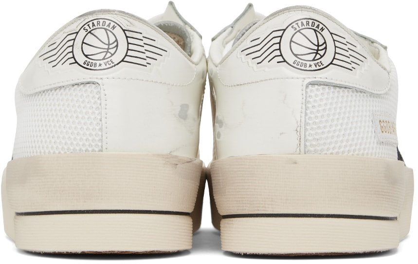 GOLDEN GOOSE Off-White Stardan Sneakers