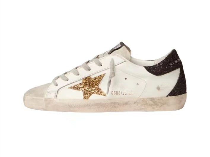GOLDEN GOOSE Super-star  In Gold
