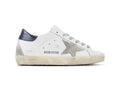 GOLDEN GOOSE Super Star In White