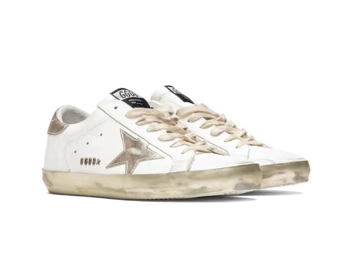GOLDEN GOOSE Superstar In Gold