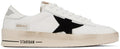 (Pre Order)GOLDEN GOOSE Off-White Stardan Sneakers