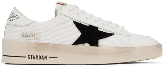 GOLDEN GOOSE Off-White Stardan Sneakers