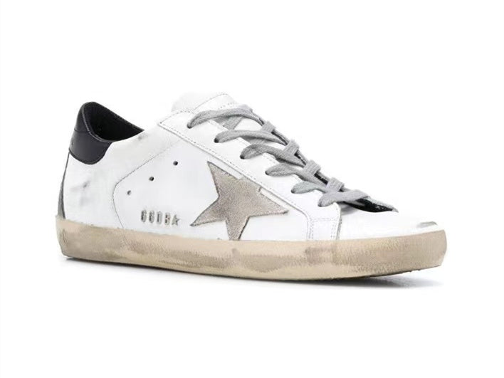 GOLDEN GOOSE Super Star In White