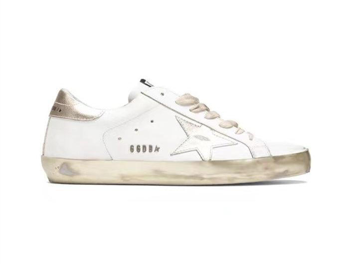GOLDEN GOOSE Superstar In Gold