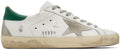 GOLDEN GOOSE White Super-Star Classic Low-Top Sneakers