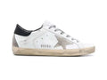 GOLDEN GOOSE Super Star In White