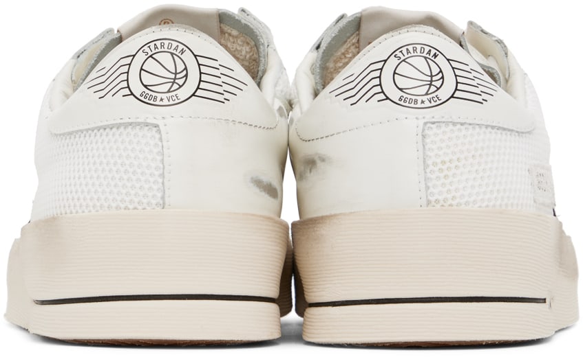(Pre Order)GOLDEN GOOSE Off-White Stardan Sneakers