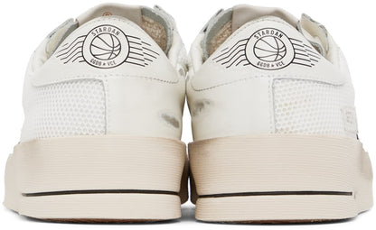 GOLDEN GOOSE Off-White Stardan Sneakers