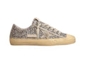 GOLDEN GOOSE V-Star In Silver