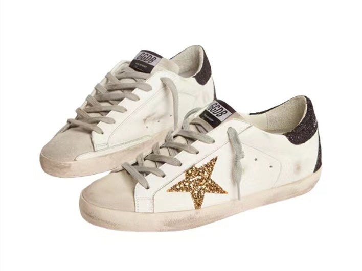 GOLDEN GOOSE Super-star  In Gold