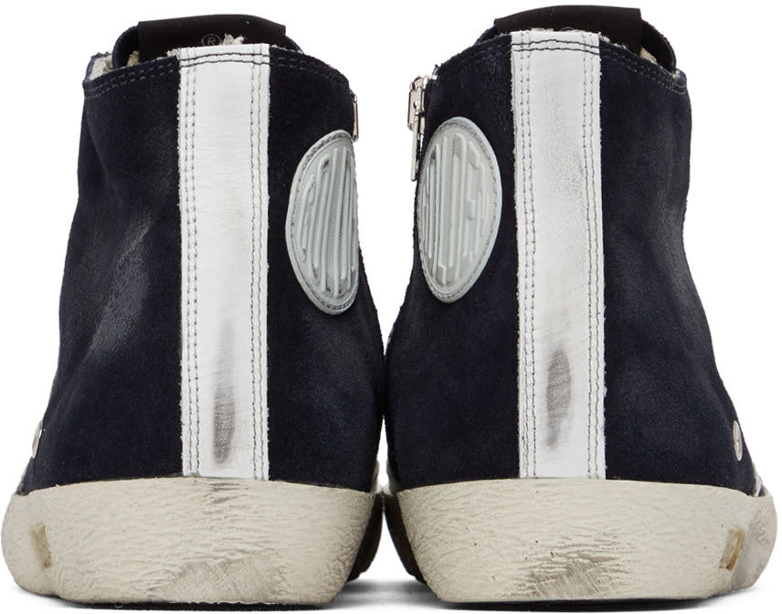GOLDEN GOOSE Black Francy Sneakers