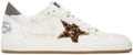 (Pre Order)GOLDEN GOOSE White Ball Star Sneakers