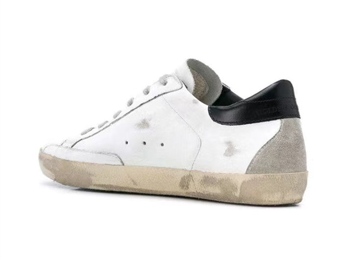 GOLDEN GOOSE Super Star In White
