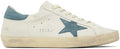 GOLDEN GOOSE White Superstar Sneakers