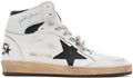 (Pre Order)GOLDEN GOOSE White Sky Star Sneakers