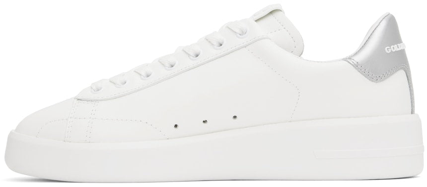 GOLDEN GOOSE White Purestar Sneakers